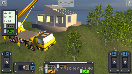 Machine World三维基地建设截图3