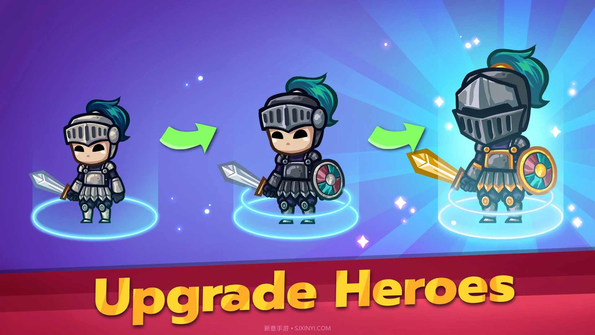 保卫王国城堡和塔截图3 保卫王国城堡和塔截图3