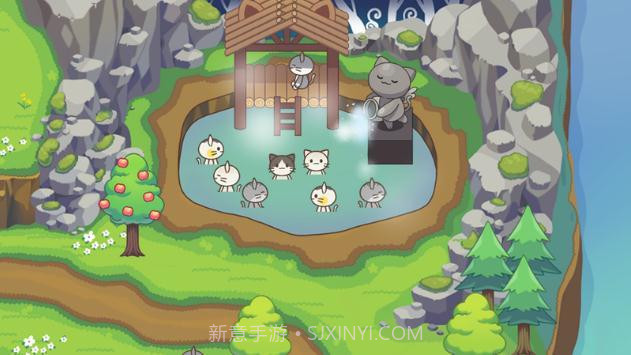 猫咪森林截图5 猫咪森林截图5