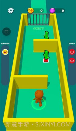 火柴人密室吃鸡截图4 火柴人密室吃鸡截图4