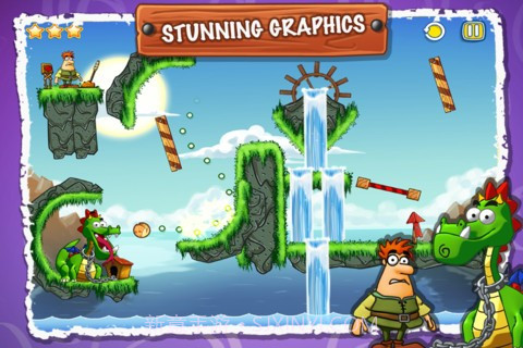 恐龙喂食 Feed That Dragon截图3