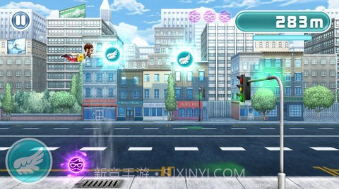 踢飞大胡子截图2