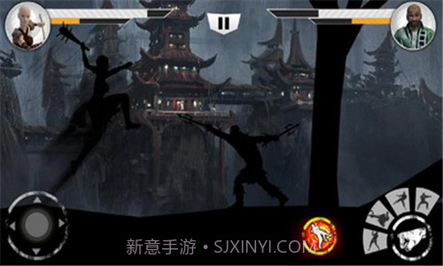 黑暗王国战争截图1