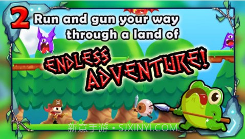 冒险大陆截图3 冒险大陆截图3