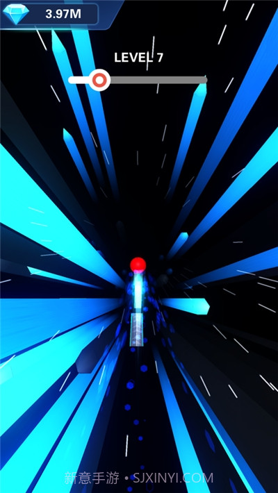 抖音长腿球球截图2