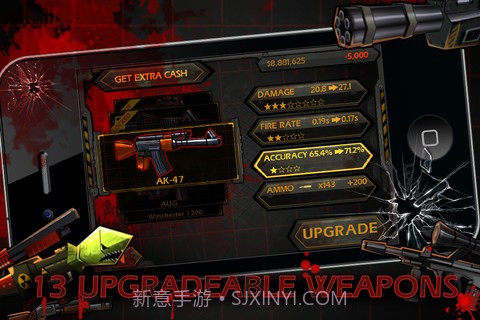 迷你英雄 Call of Mini: Zombies截图5 迷你英雄 Call of Mini: Zombies截图5