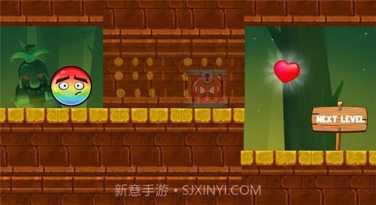 彩球冒险截图3 彩球冒险截图3