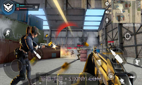 现代战争超级火线截图1 现代战争超级火线截图1