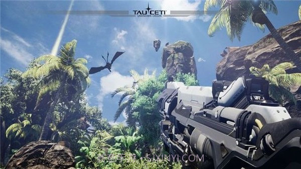 天仓五未知起源截图1