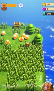 狐狸小镇截图4 狐狸小镇截图4