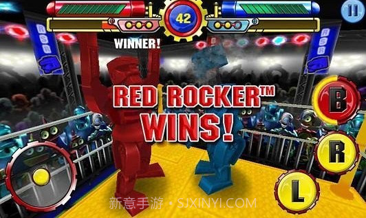 拳击机器人大战(RockRobots无限体力)V1.3 截图2
