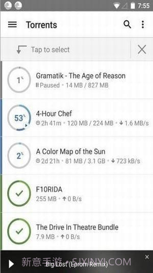 bitcomet截图1 bitcomet截图1