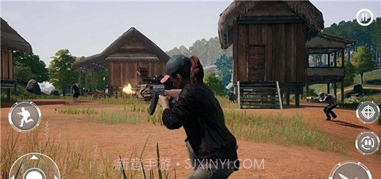 使命突击队射击截图3