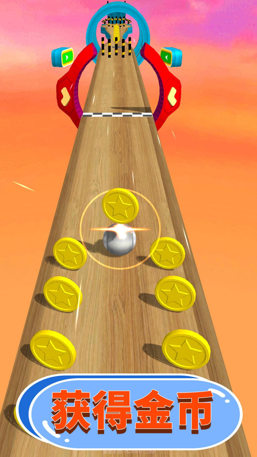 超时空挑战截图3 超时空挑战截图3