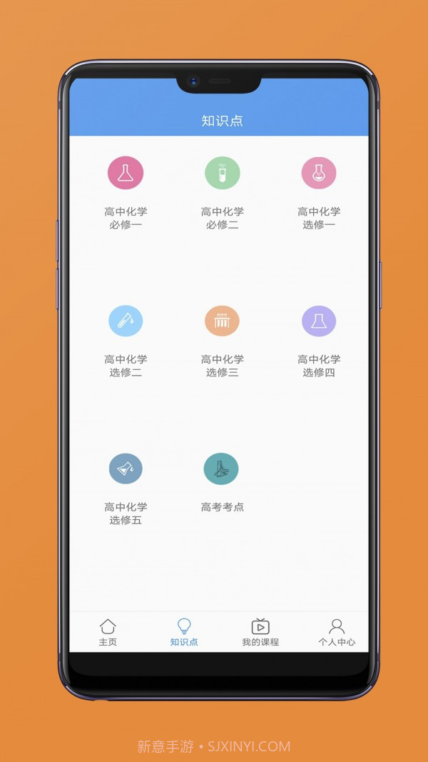 高中化学教程截图2 高中化学教程截图2