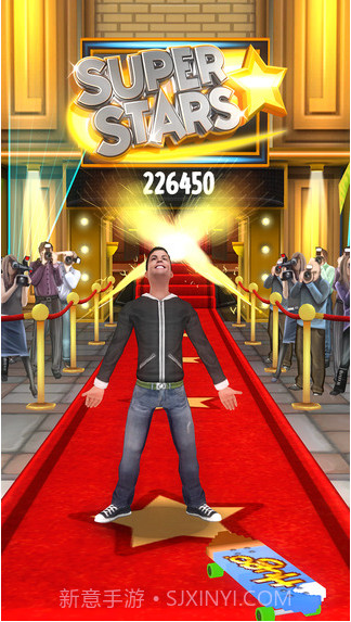 C罗与雨果!巨星群集截图2 C罗与雨果!巨星群集截图2