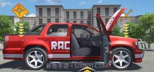 都市汽车特技赛截图3 都市汽车特技赛截图3