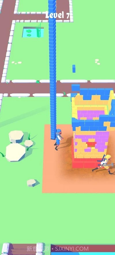 建筑达人竞赛截图3