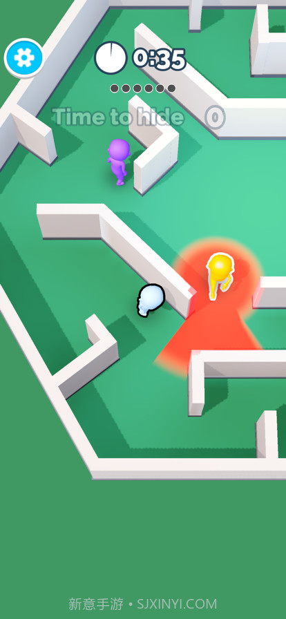 躲猫猫大作战来抓我呀截图3