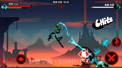 火柴人联盟2截图2