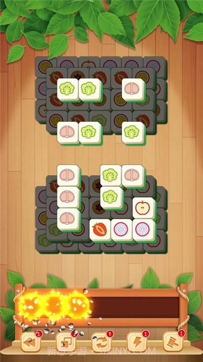 3D方块消截图1 3D方块消截图1