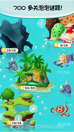 泡泡龙截图3 泡泡龙截图3