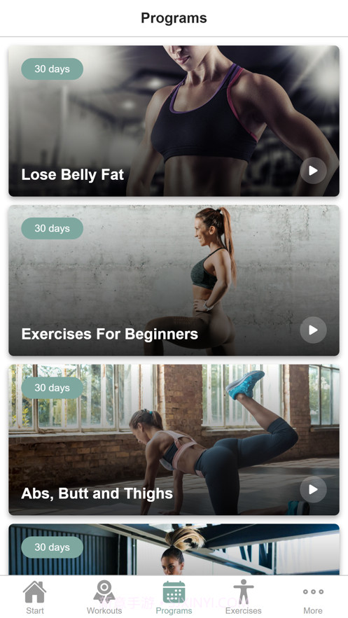 运动减肥法截图4 运动减肥法截图4