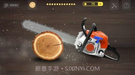 电锯闯关截图1 电锯闯关截图1