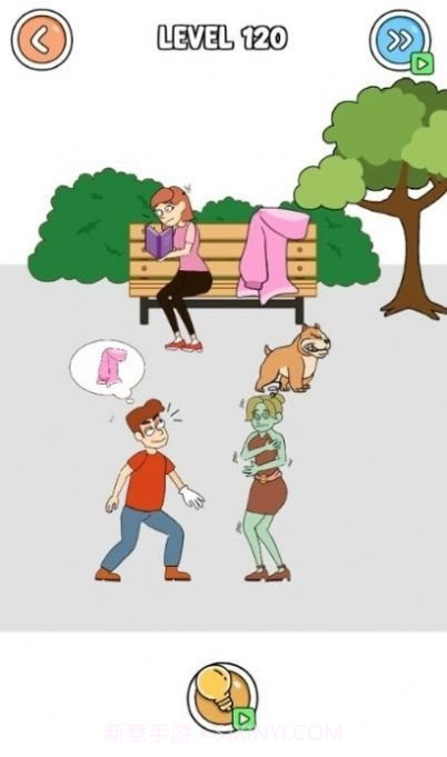 盗贼之谜4v1.0.8手机版截图4 盗贼之谜4v1.0.8手机版截图4