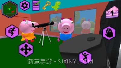 小猪佩奇邻居截图2 小猪佩奇邻居截图2