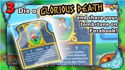 冒险大陆截图4 冒险大陆截图4