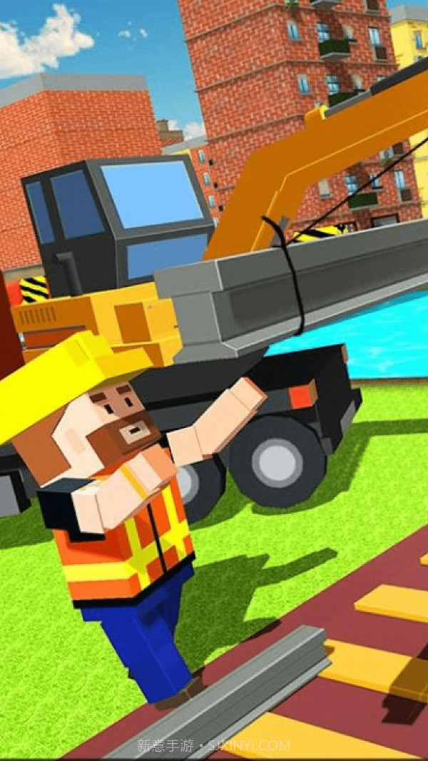 像素桥梁建造师截图1