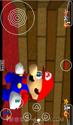 N64模拟器:Mupen64Plus截图2 N64模拟器:Mupen64Plus截图2