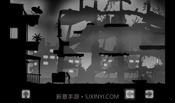 莉拉的战争黑影截图3