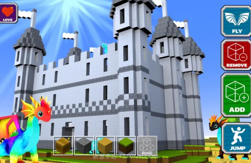 欢乐像素农场截图2 欢乐像素农场截图2