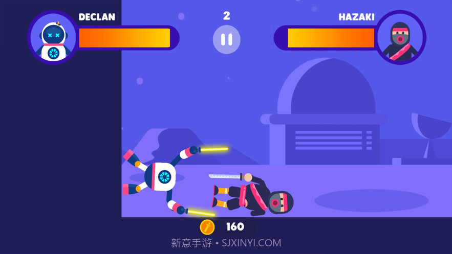 诅咒娃娃大乱斗截图2