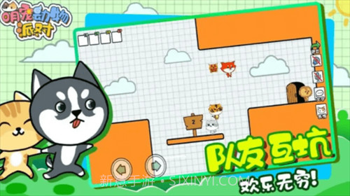 萌宠动物派对截图3