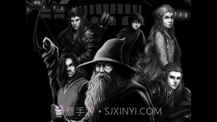 指环王中土之旅截图3 指环王中土之旅截图3