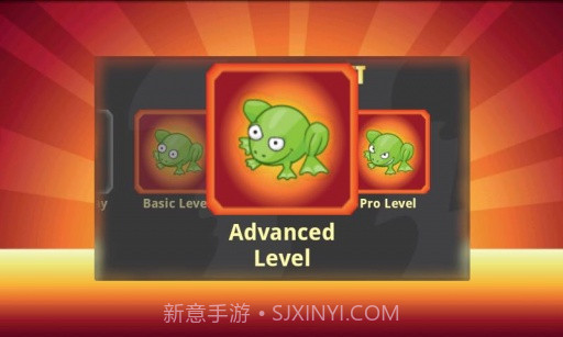 青蛙排球 Frog Volley截图2 青蛙排球 Frog Volley截图2