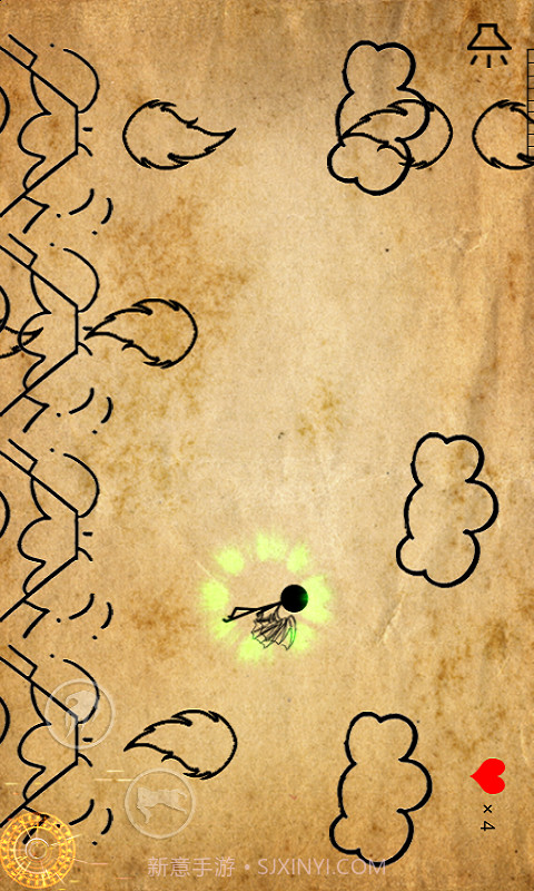 火柴惊魂截图3 火柴惊魂截图3