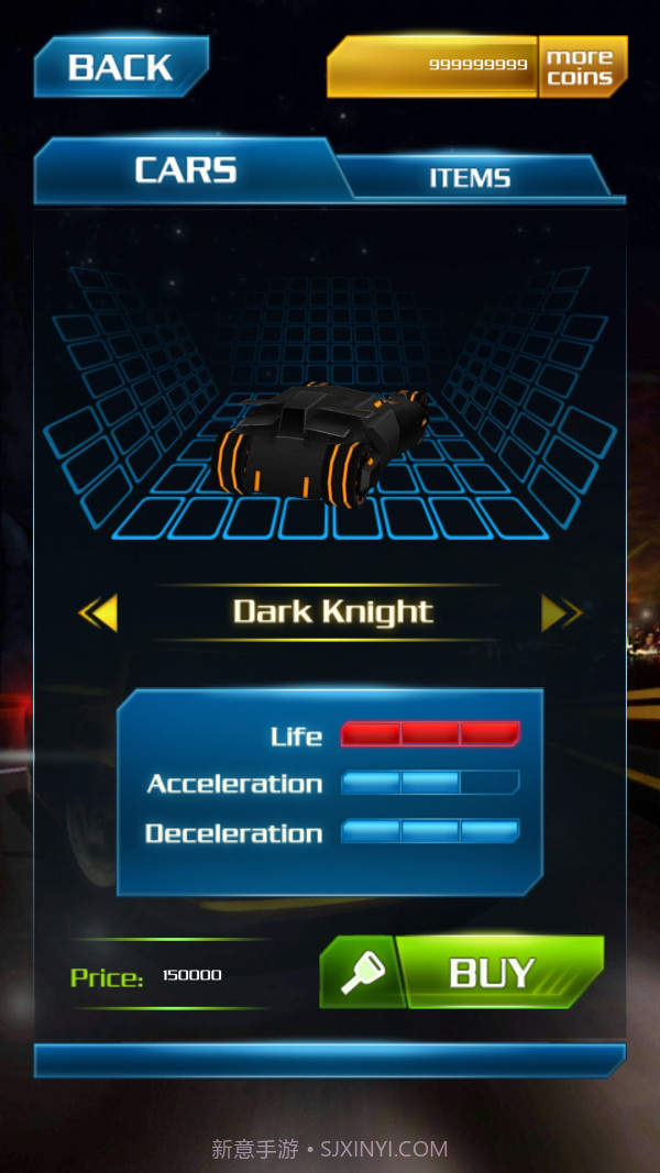 涡轮赛车截图3 涡轮赛车截图3