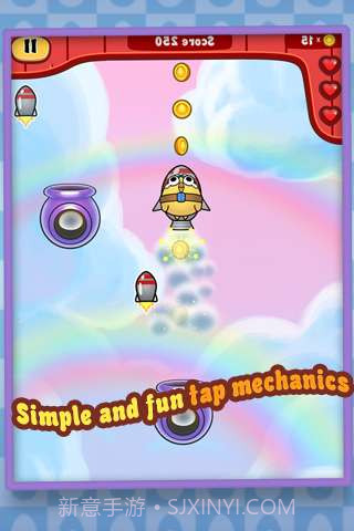 小鸡冒险截图3 小鸡冒险截图3