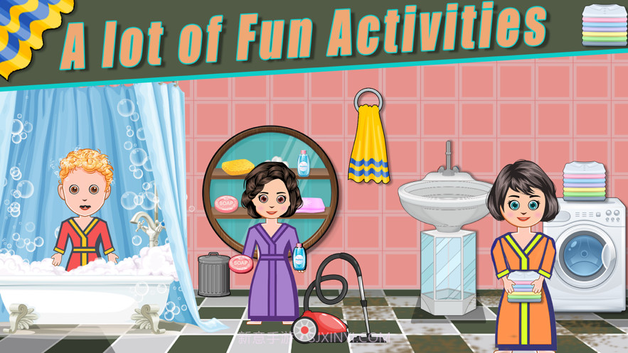 我的公主城堡生活截图2