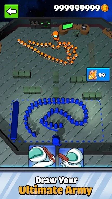 幸运突围截图3 幸运突围截图3