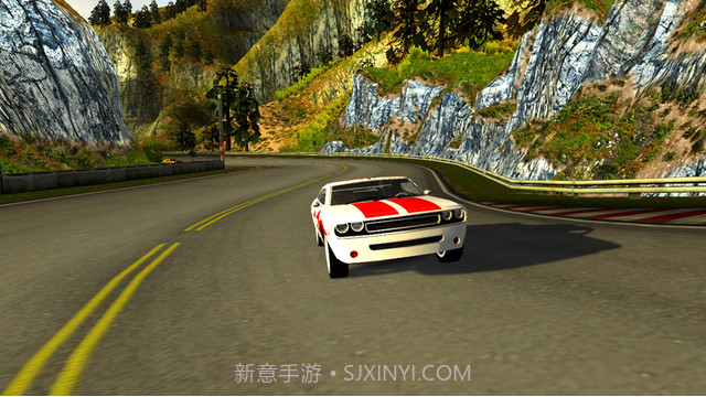 极速飞车截图3 极速飞车截图3