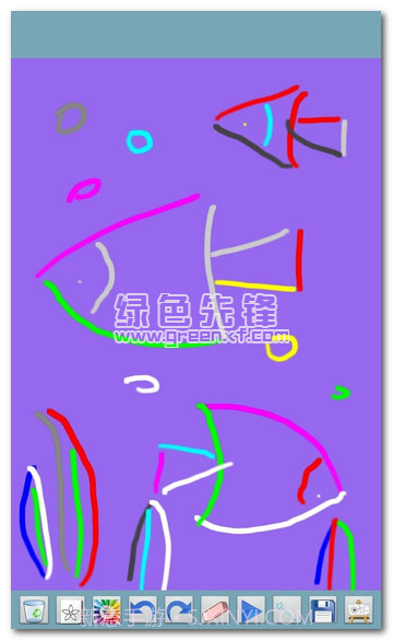 画画儿童涂鸦下载(手机涂鸦软件)手机正式版截图1