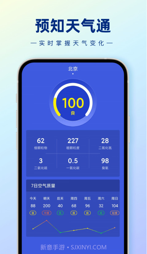 预知天气通截图4 预知天气通截图4