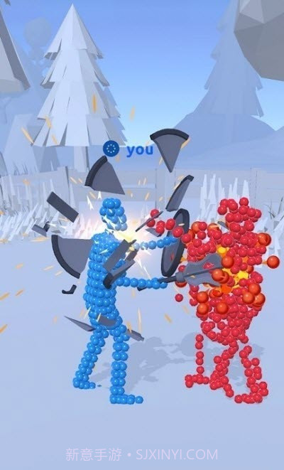 Fighting Stance截图3 Fighting Stance截图3