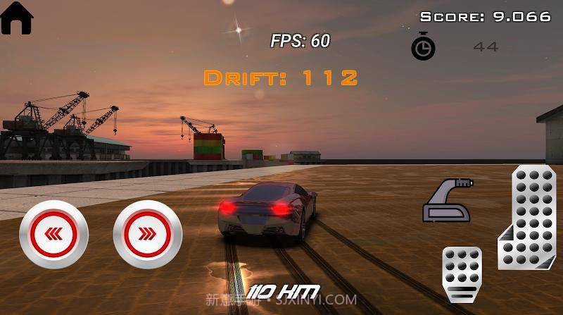 保持漂移截图2 保持漂移截图2