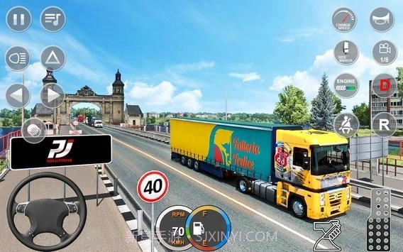 印度山地重型货车截图3 印度山地重型货车截图3